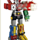 Illustration for article titled This new Voltron vinyl toy is both gorgeous and incredibly pricey